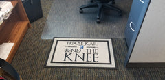 Personalized Indoor/Outdoor Door Mat