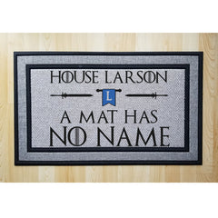 Personalized Indoor/Outdoor Door Mat