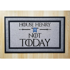 Personalized Indoor/Outdoor Door Mat